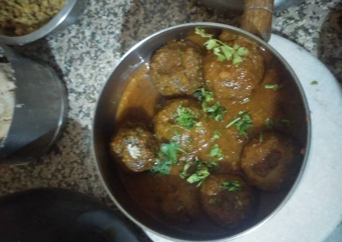 Step-by-Step Guide to Make Mario Batali Stuff Tinda curry