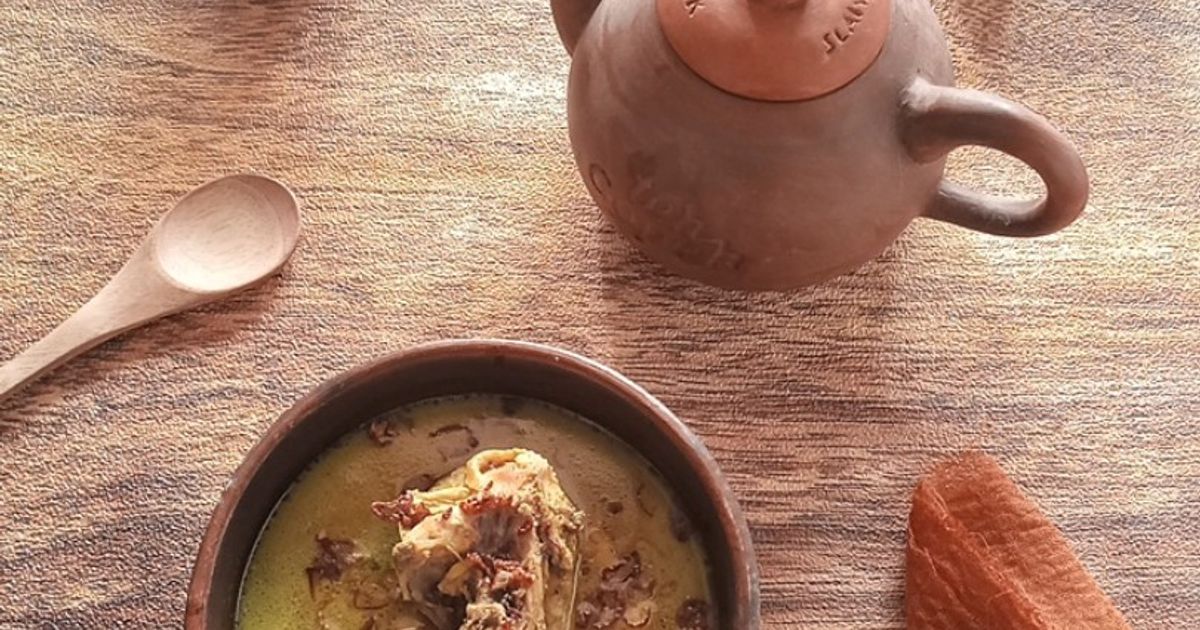 363.Opor Ayam Panggang Jepara