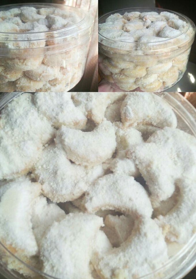 Foto resep Putri Salju Kacang ⛄ (Step by Step)