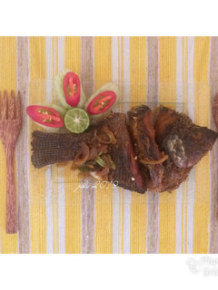 Foto resep Ikan goreng mentega