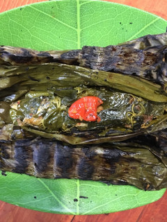 Foto resep Pepes Bakar ikan kembung dan Bandeng