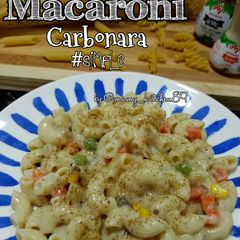 A picture of 🇮🇹Macaroni Carbonara (Simple).