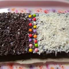 Brownies Nutricake kukus... রেসিপির প্রধান ছবি