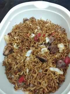 Foto resep Mie goreng tek tek