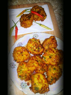 Foto resep Perkedel Jagung