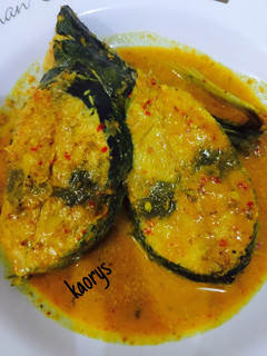 Foto resep Gulai tongkol