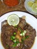 Sop Konro Makassar