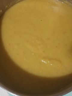 Foto de Creme de Legumes