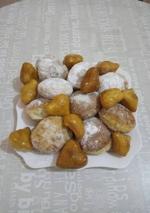 صورة لوصفة السفنج