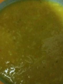 صورة لوصفة شوربه العدس