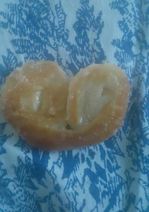 Una foto de Palmeritas súper fáciles,ricas y económicas