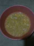 Sopa maggi sencilla y rápida