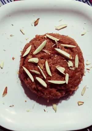 A picture of 🥕🥕Gajar ka halwa🥕🥕.
