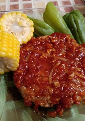 Foto resep Steak Tempe Ekonomis