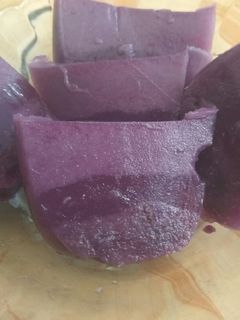 Foto resep Agar-agar Ubi Ungu