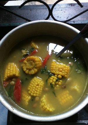 Foto resep Sayur Asem Seger Manteb
