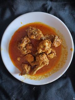চিকেন কারি (Chicken curry recipe in Bengali) রেসিপির প্রধান ছবি