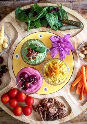 Foto principal de Hummus Variados