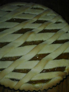 Una foto de Pastaflora de dulce de batata