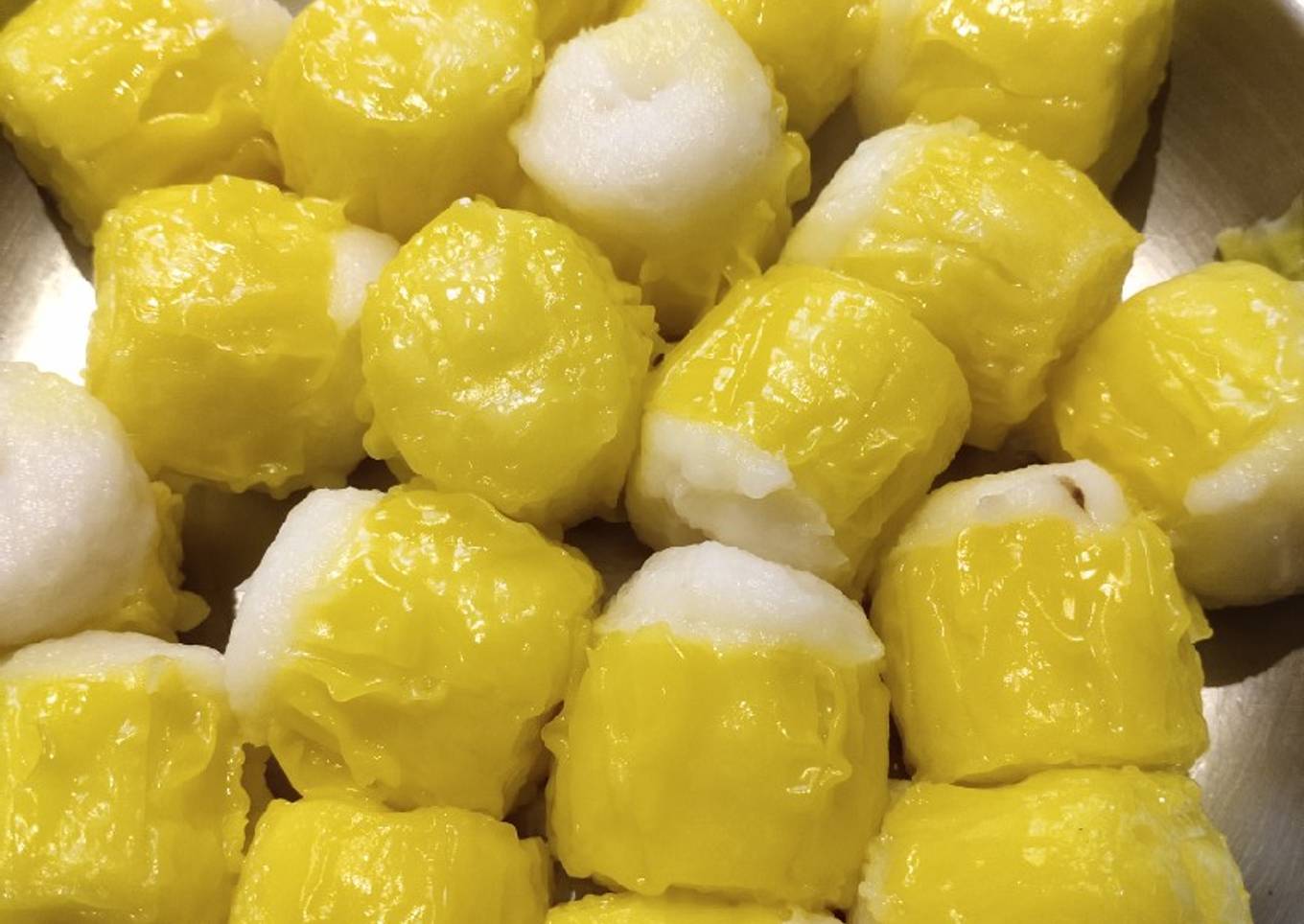 Steamed Siomai