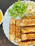 Simple and Delicious Hanoi-Style Fried Spring Rolls