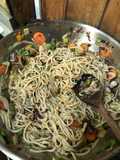 Chow mein
