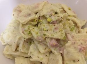 Foto di Raviolini al pistacchio