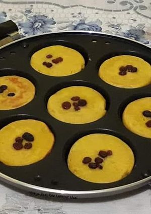 Foto resep Kue Lumpur Nasi