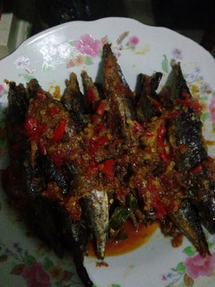 Foto resep Balado pindang tongkol #siapramadan
