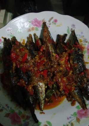 Foto resep Balado pindang tongkol #siapramadan