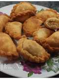 Jau Gok Peanut Puff Dumpling