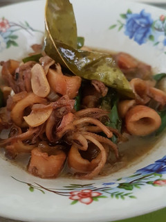 Foto resep Cumi Asin Cabe Ijo