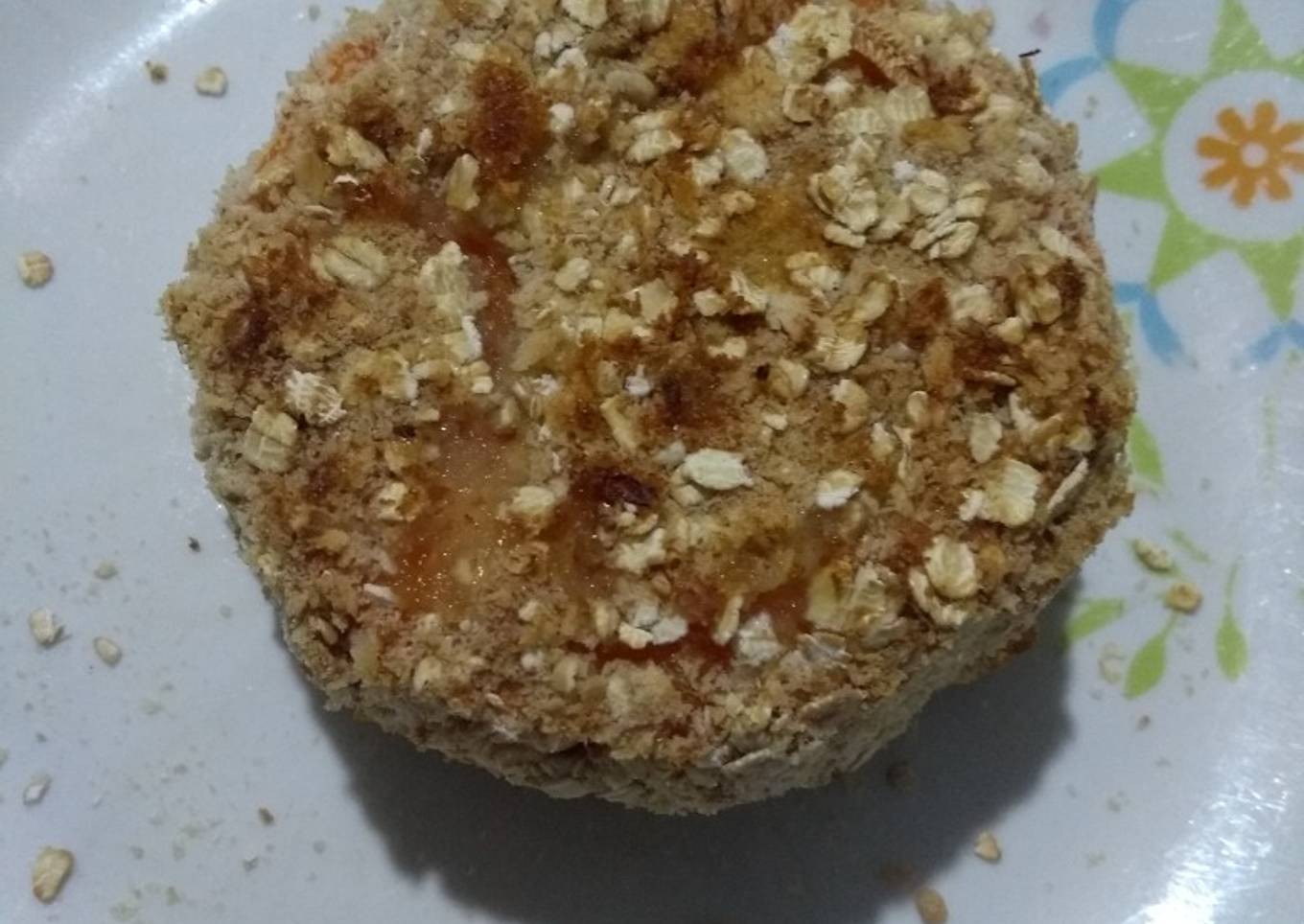Milanesas de calabaza
