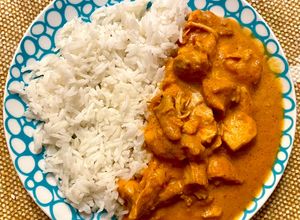 Foto principal de Butter chicken (Tikka Masala)