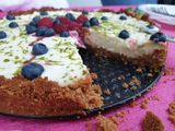Tarte de lima (5'5'5)