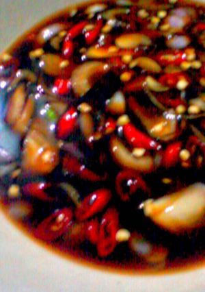 Foto resep Sambal Kecap