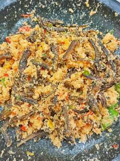 Foto resep Sambel belut