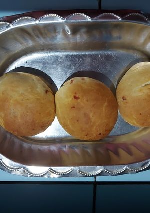 A picture of Potato buns.