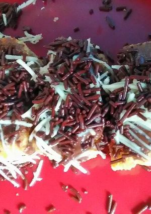 Foto resep Nuget pisang