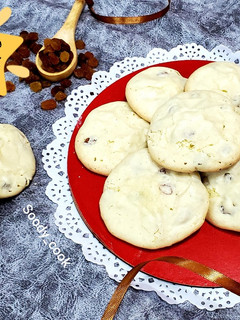 عکسی از دستور شیرینی کشمشی
