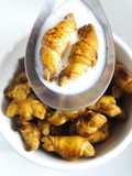 Cereal Croissants