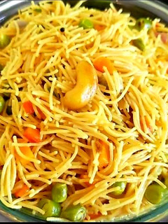 सेवई उपमा (sevai upma recipe in Hindi) रेसिपी मुख्य फोटो