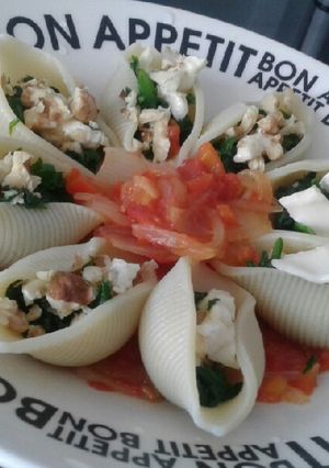 Una foto de Conchiglioni Italia