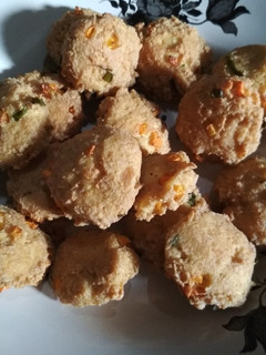 Foto resep Perkedel tahu