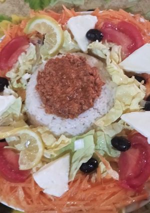 Une photo de Salade variée