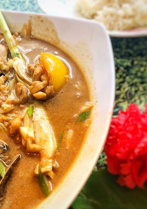 Foto resep Tongseng Ayam ala Tiger Kitchen