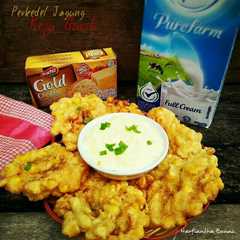 รูปของ Bakwan Jagung Keju Gurih