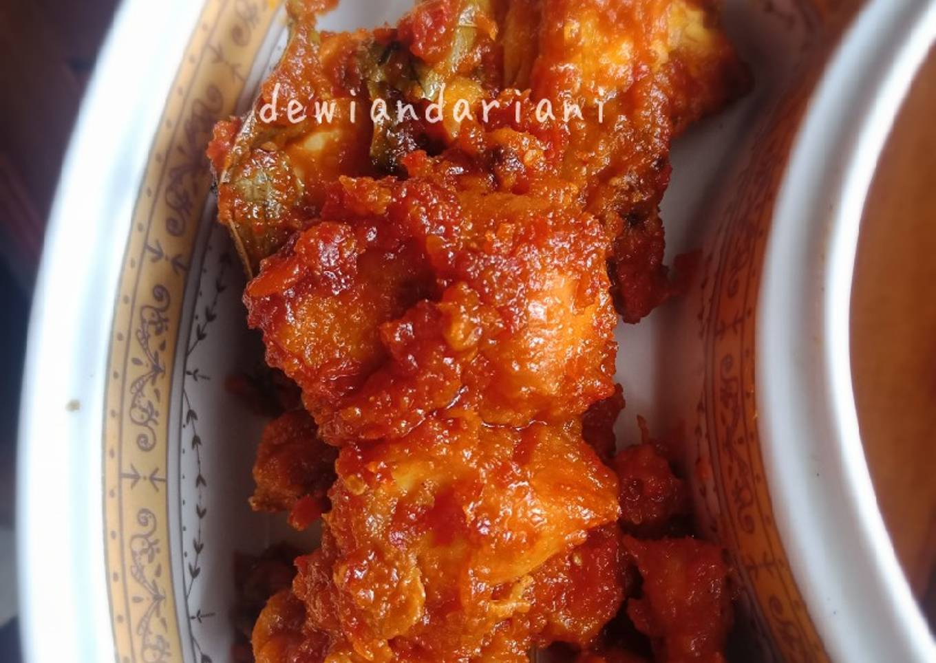 Ayam BaLado Endeuus