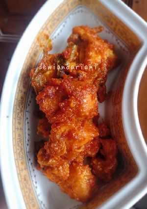 Foto resep Ayam BaLado Endeuus
