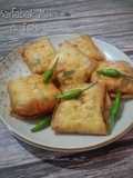 Martabak Mini isi Tahu